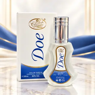 Doe – Eau de Parfum për Femra, 35 ml