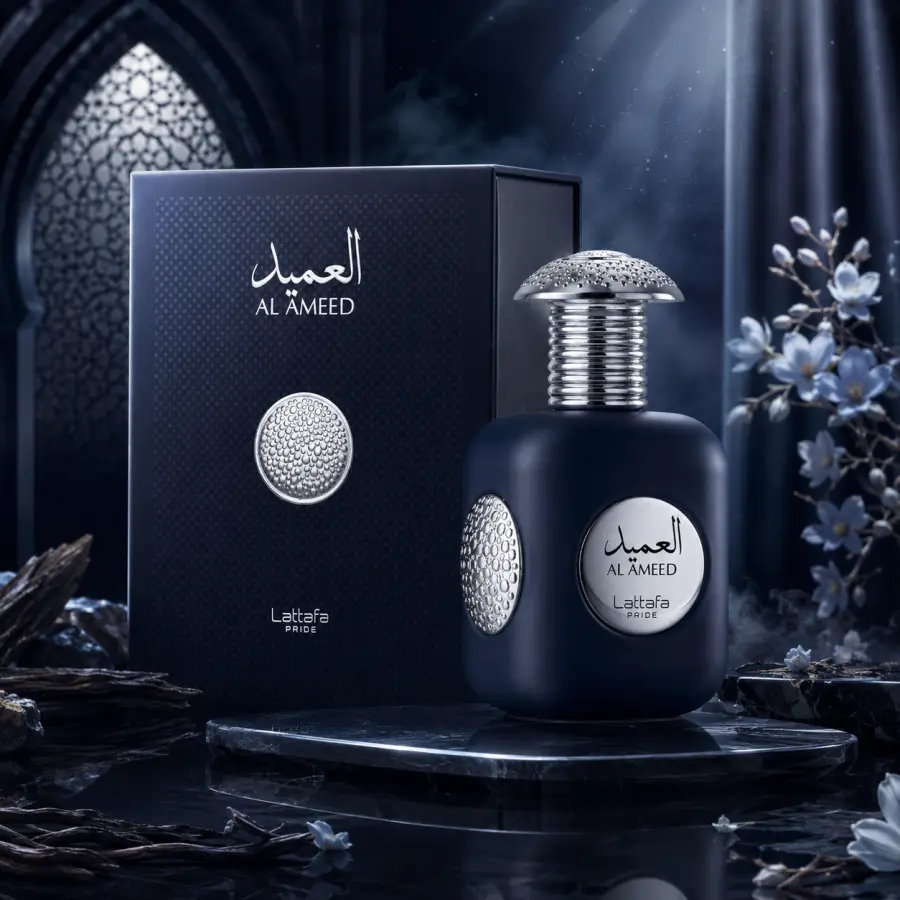 Lattafa Pride Al Ameed – Eau de Parfum 100ml