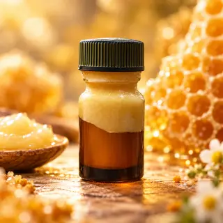 Qumësht Blete – Royal Jelly 10gr | Produkt Natyral Premium
