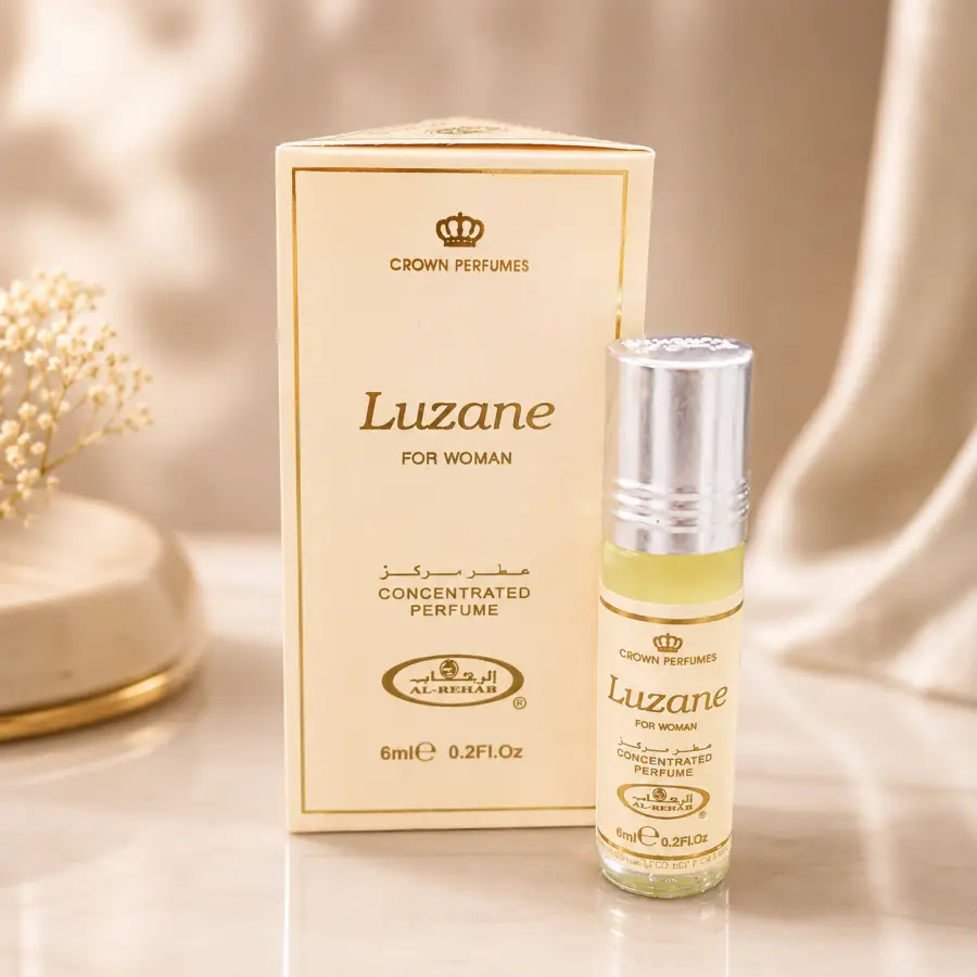 Luzane – Parfume Oil 6 ml