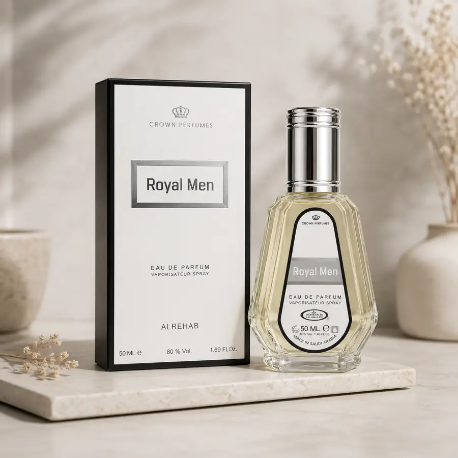Royal Men Eau de Parfum – 50 ml