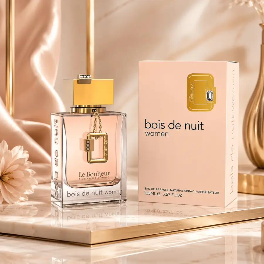 Bois de Nuit Women – Le Bonheur Perfumes | Eau de Parfum 105 ml
