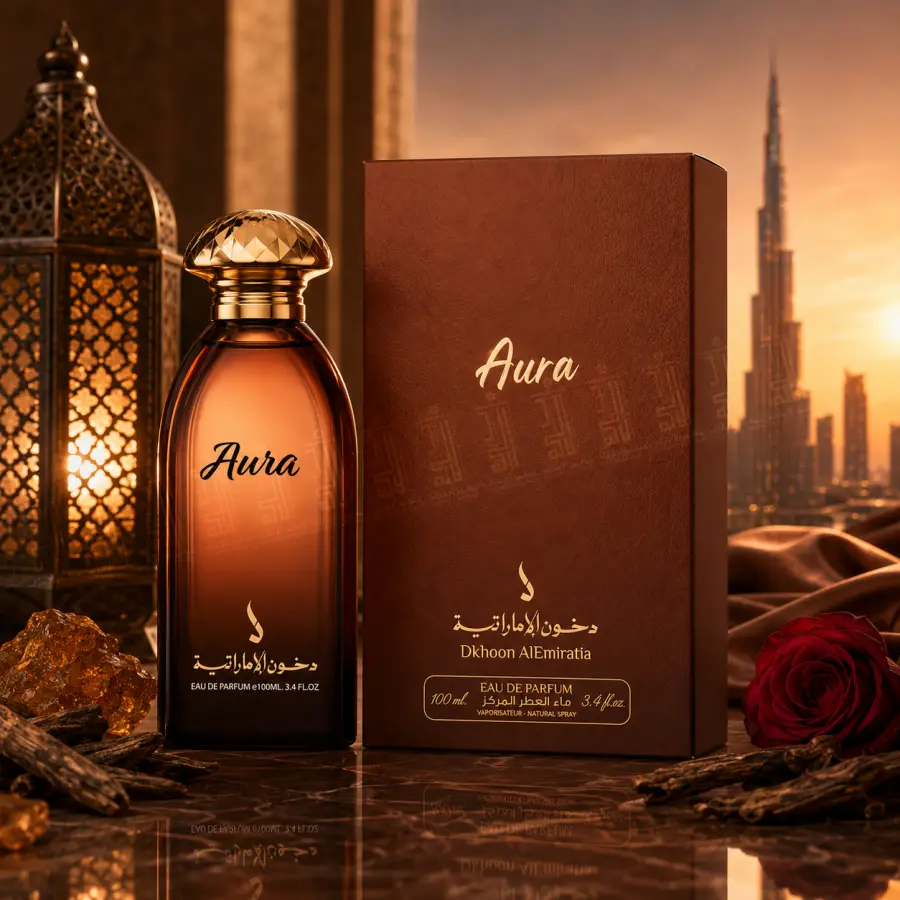 Aura – Dkhoon AlEmiratia / Eau de Parfum 100 ml