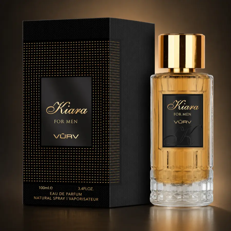 VURV Kiara For Men - Eau de Parfum 100 ml