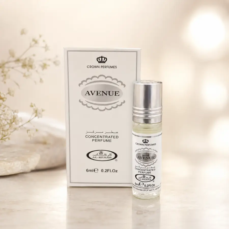 Avenue – 6 ml Oil Perfume