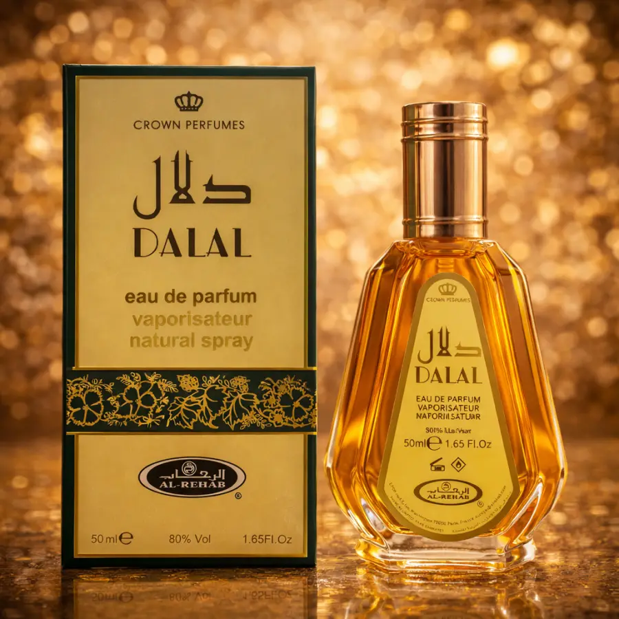 Dalal Eau de Parfum – 50ml