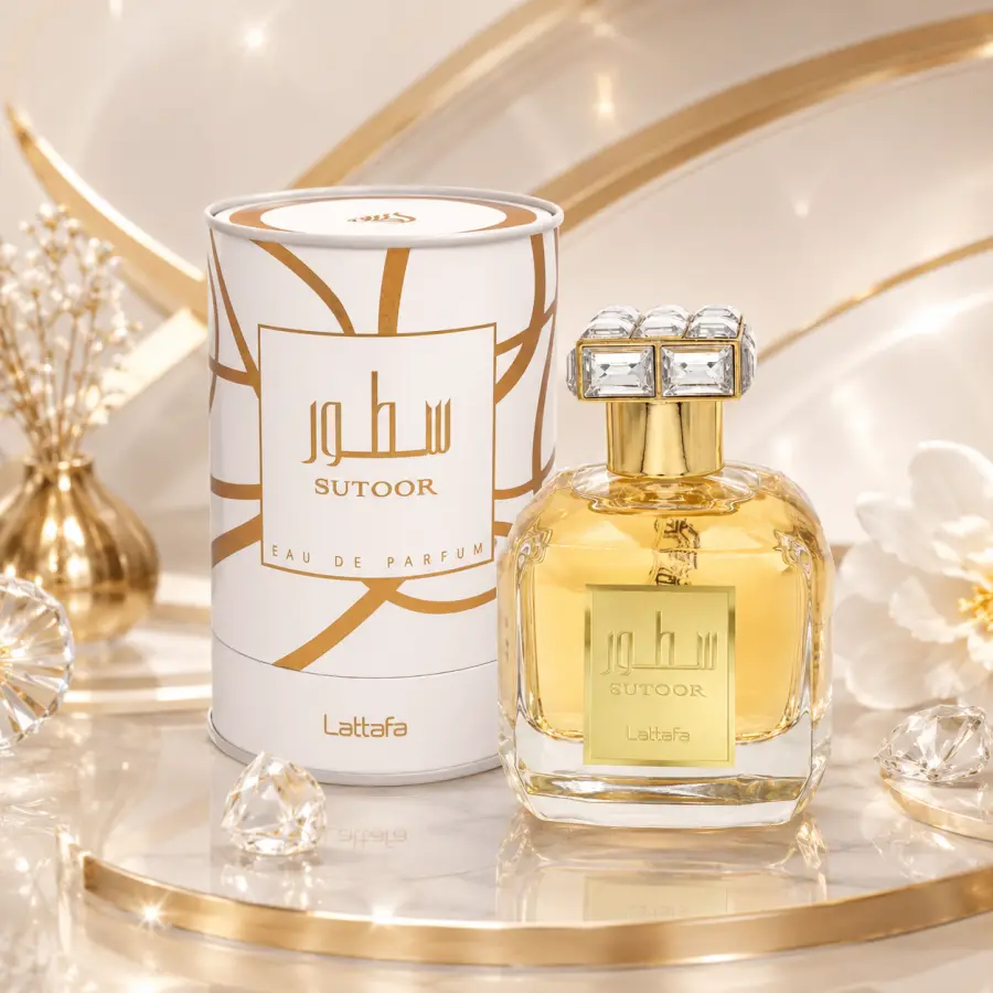 Lattafa Sutoor – Eau de Parfum 100ml