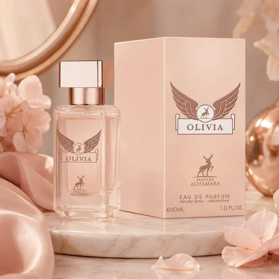 Olivia – Maison Alhambra / Eau de Parfum 30ml