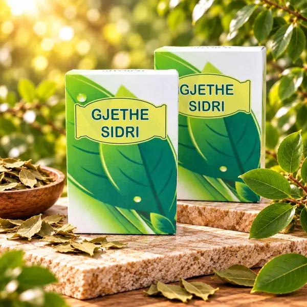 Gjethe Sidri – Produkt Bimor Tradicional për Përdorim të Jashtëm dhe Përgatitje Bimore