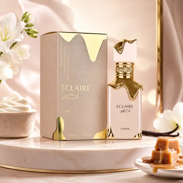 Lattafa Eclaire – Eau de Parfum 100ml