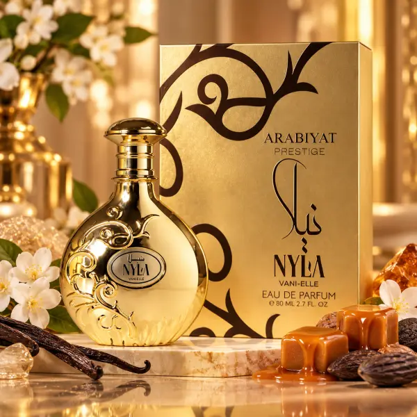 Arabiyat Prestige Nyla Vani-Elle – Eau de Parfum 80 ml