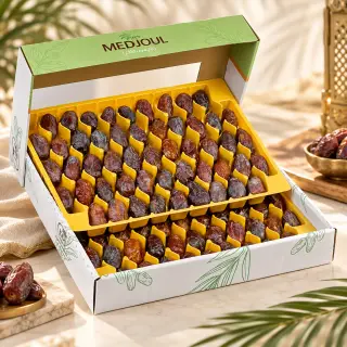 Hurma Medjoul BON BON Premium – 2.5 kg