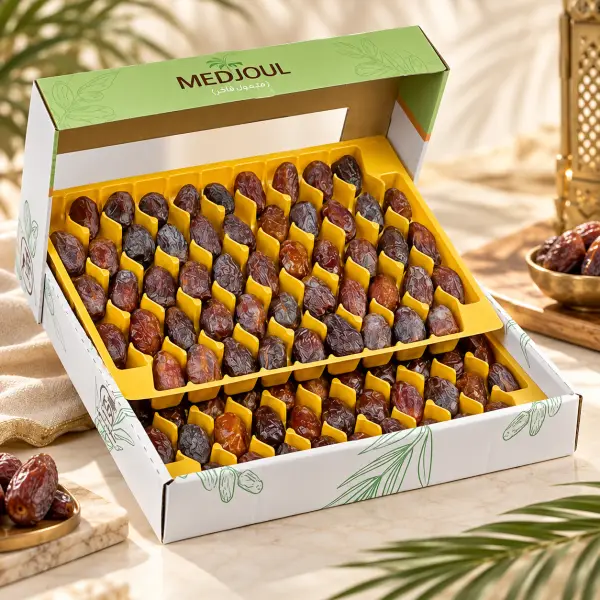 Hurma Medjoul BON BON Premium – 2.5 kg