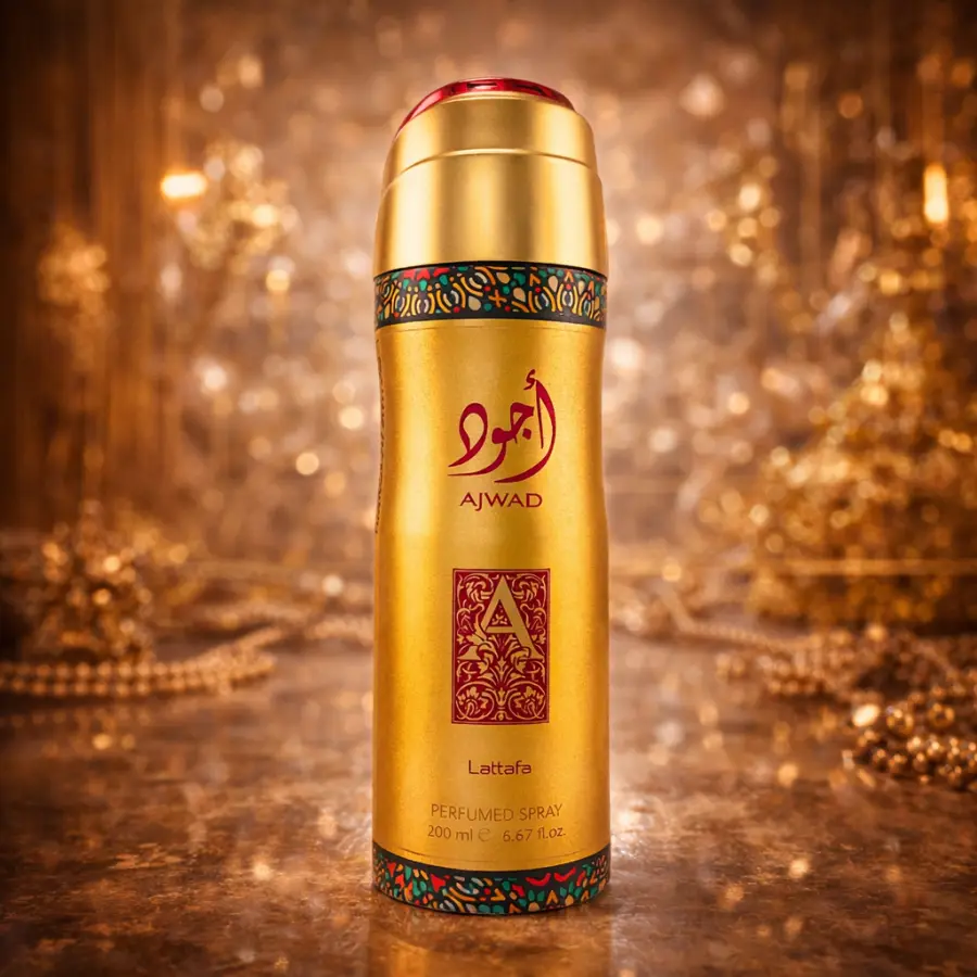 Lattafa Ajwad Deodorant Spray 200ml