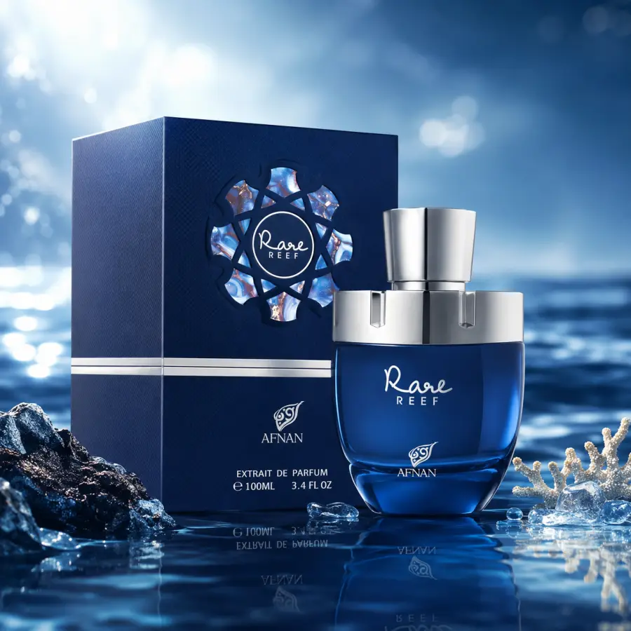 Eau De Parfum Afnan Rare Reef, 100 ml
