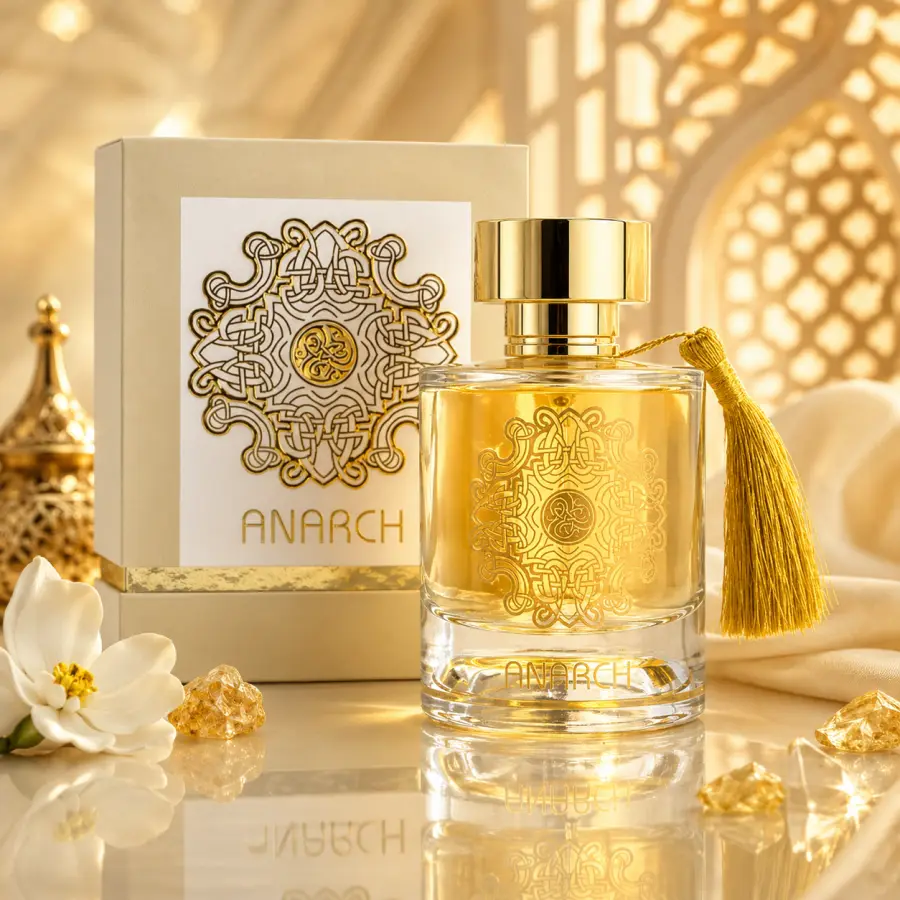 Maison Alhambra Anarch – Eau de Parfum 100ml