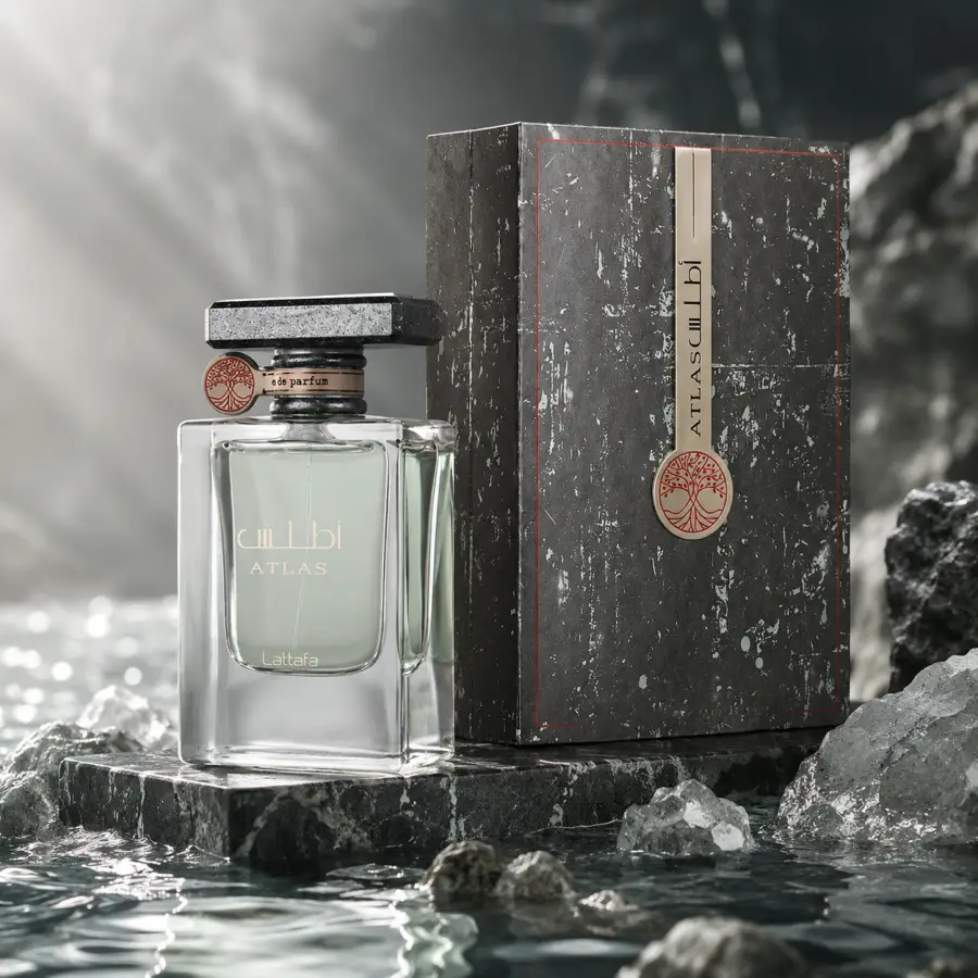 Lattafa Atlas – Eau de Parfum 55ml