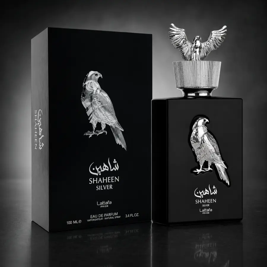 Lattafa Pride Shaheen Silver - Eau de Parfum 100 ml