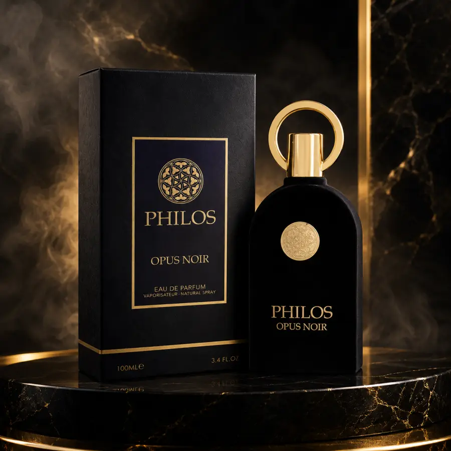 Philos Opus Noir Maison Alhambra - Eau de Parfum 100ml