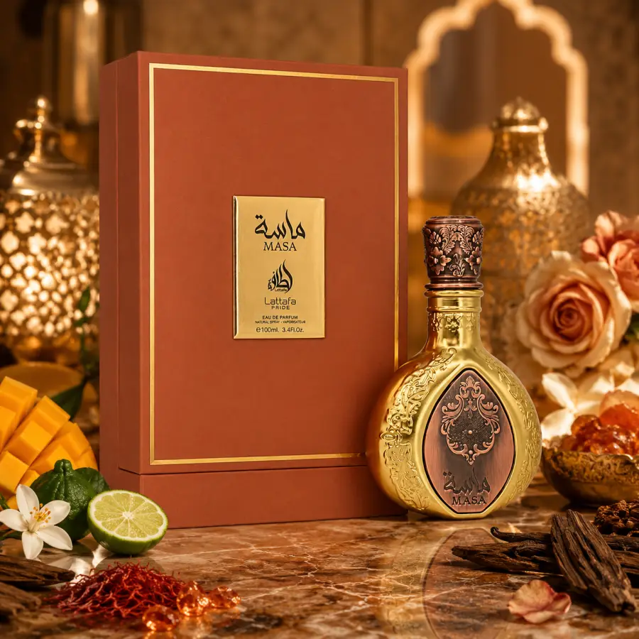 Lattafa Pride Masa – Eau de Parfum 100ml