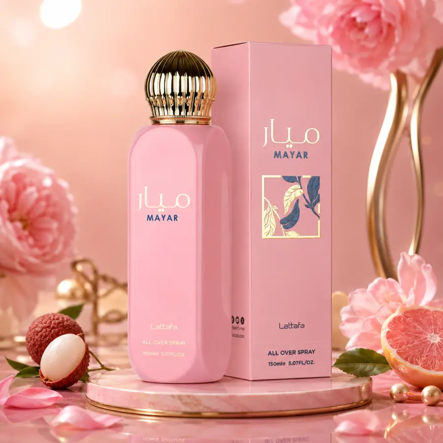 Lattafa Mayar All Over Spray 150ml