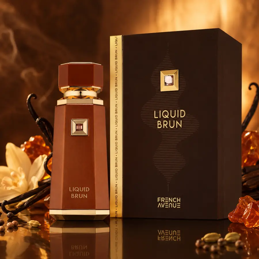 French Avenue Liquid Brun – Eau de Parfum 100ml