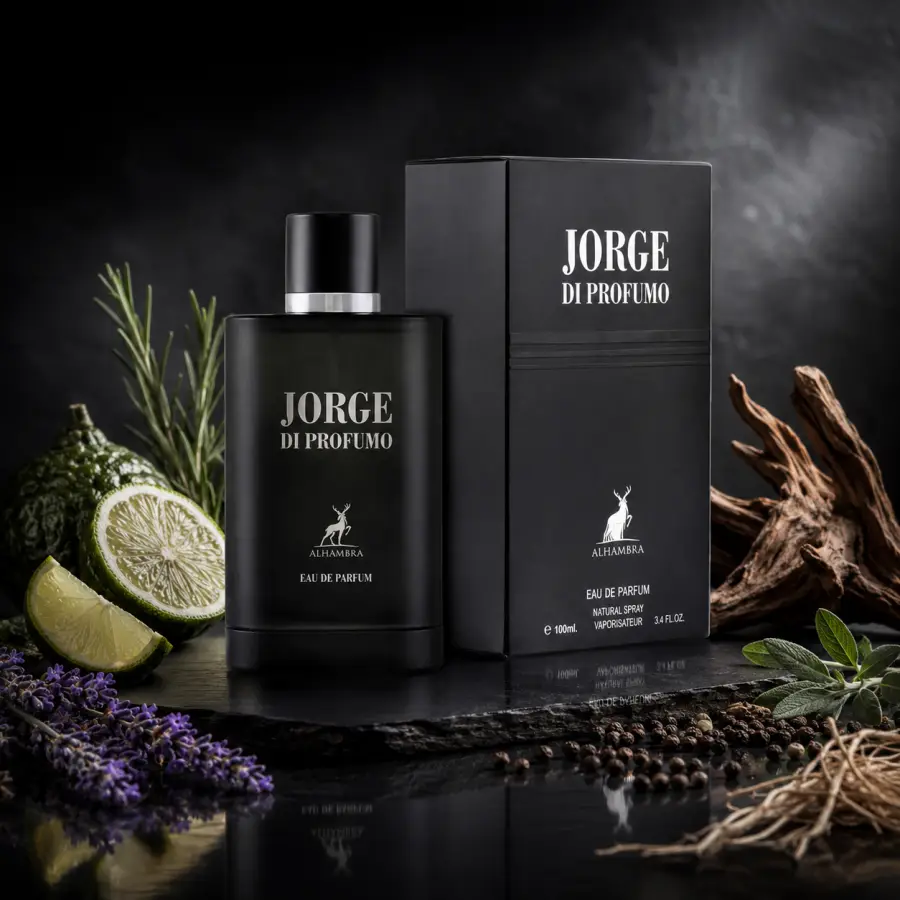 Jorge Di Profumo – Maison Alhambra / Eau de Parfum 100 ml