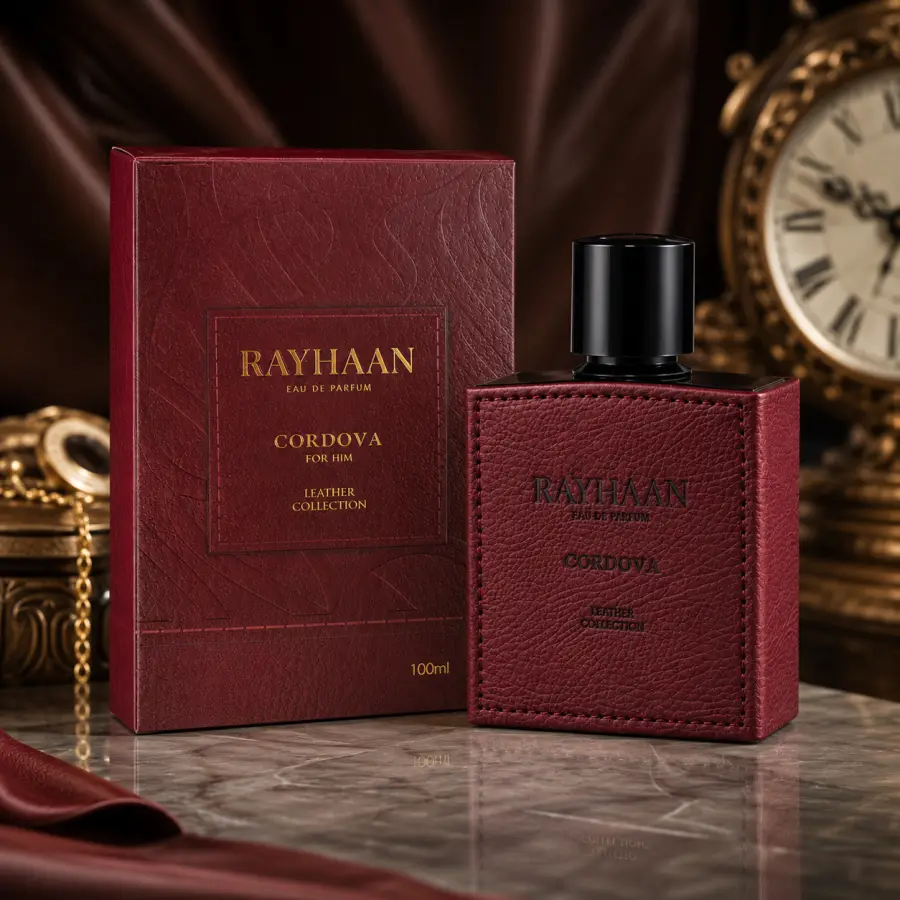 Rayhaan Cordova For Him Eau de Parfum – 100 ml
