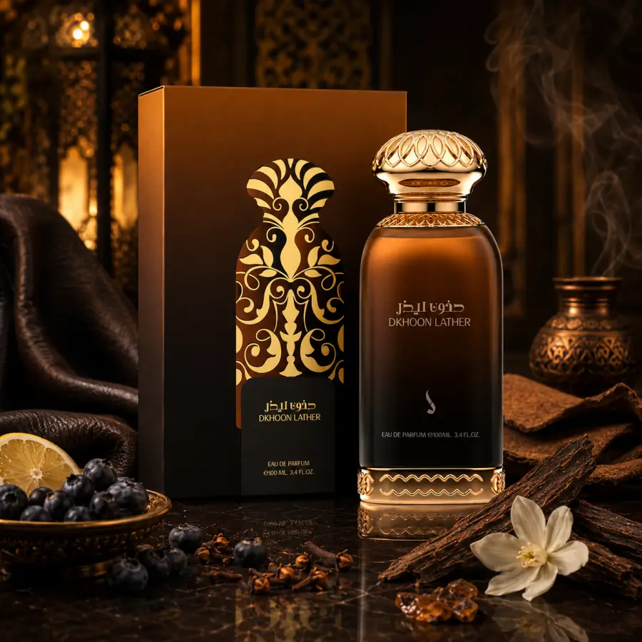 Dkhoon Leather – Eau de Parfum 100 ml