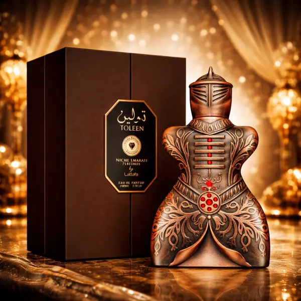 Niche Emarati Toleen – Eau de Parfum 80ml