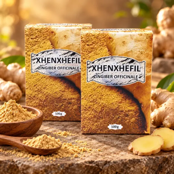 Xhenxhefil – Zingiber officinale 100 g