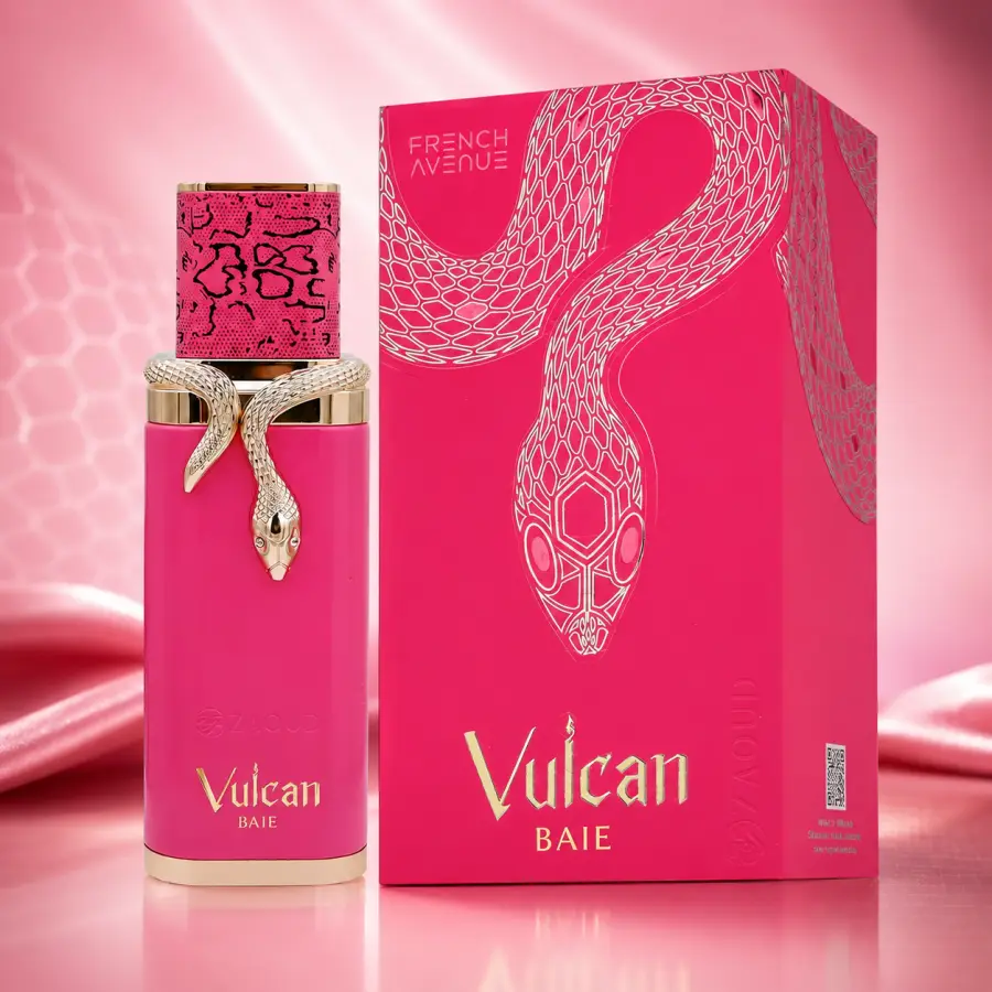 French Avenue Vulcan Baie – Parfum Unisex 100 ml