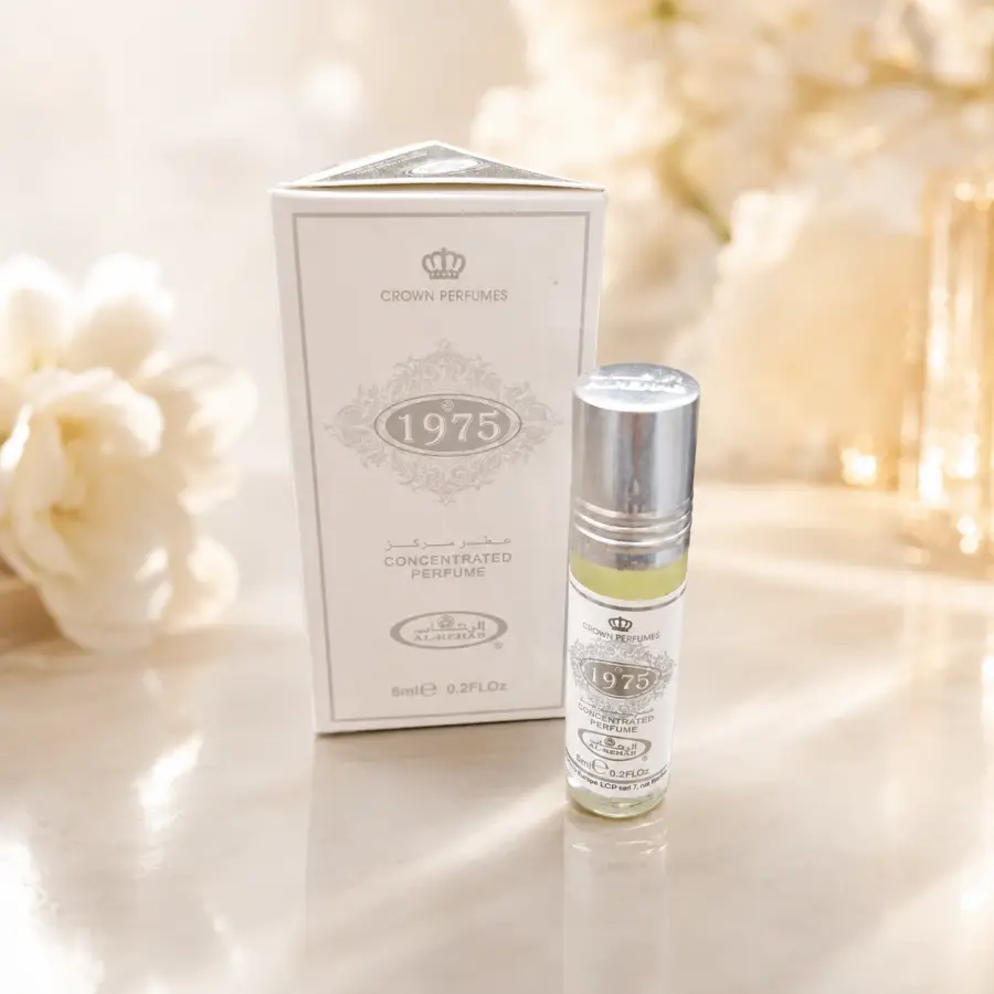 1975 – 6ml Oil Perfume