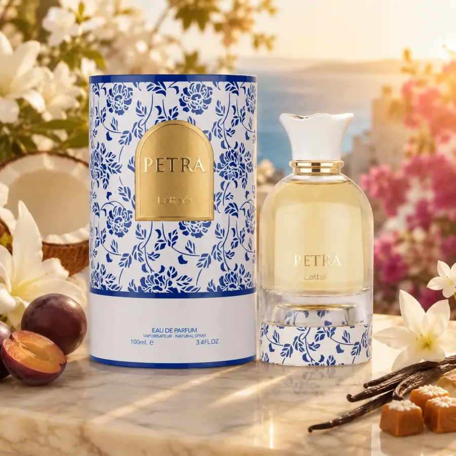 Petra Lattafa – Eau de Parfum 100 ml