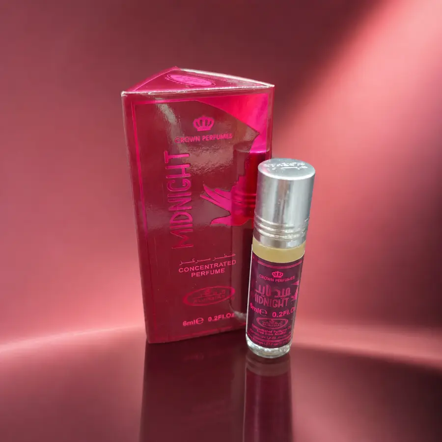 Midnight – Parfum Oil 6ml