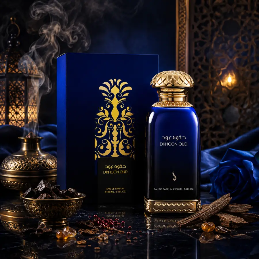Dkhoon Oud – Eau de Parfum 100 ml