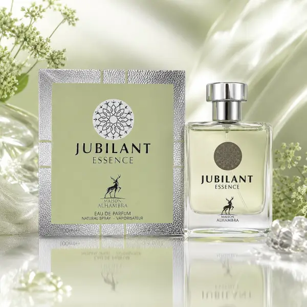 Jubilant Essence Maison Alhambra Eau de Parfum 100ml