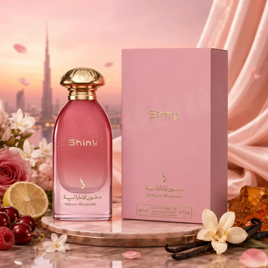 Shiny – Dkhoon AlEmiratia / Eau de Parfum 100 ml