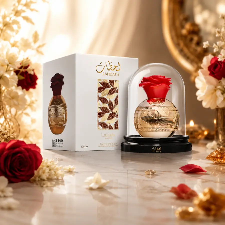 Lattafa Pride Lahdath – Eau de Parfum 80ml