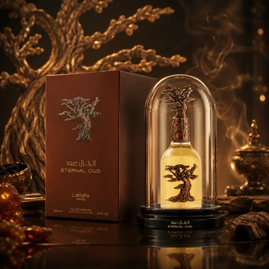 Lattafa Pride Eternal Oud – Eau de Parfum 100 ml