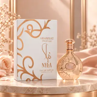 Arabiyat Prestige Nyla – Eau de Parfum 80 ml