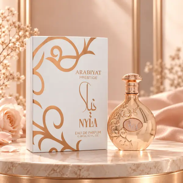 Arabiyat Prestige Nyla – Eau de Parfum 80 ml