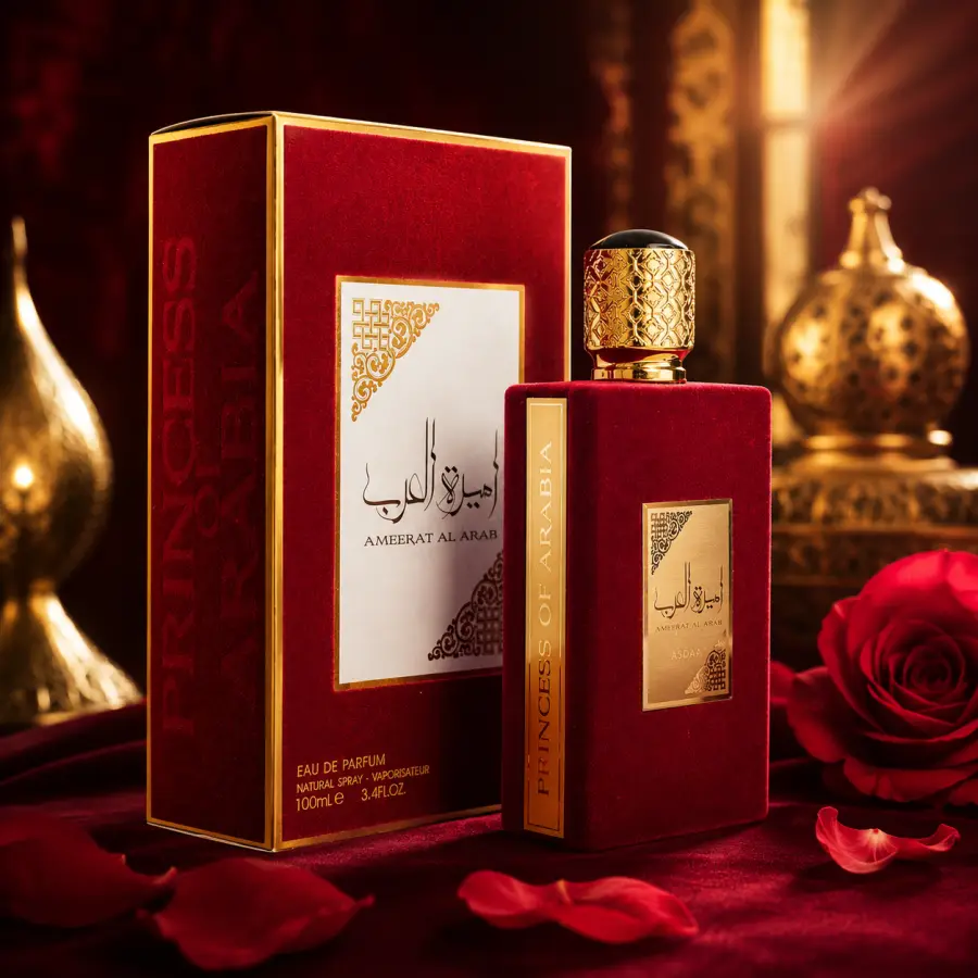 Asdaaf Ameerat Al Arab – Eau de Parfum 100ml