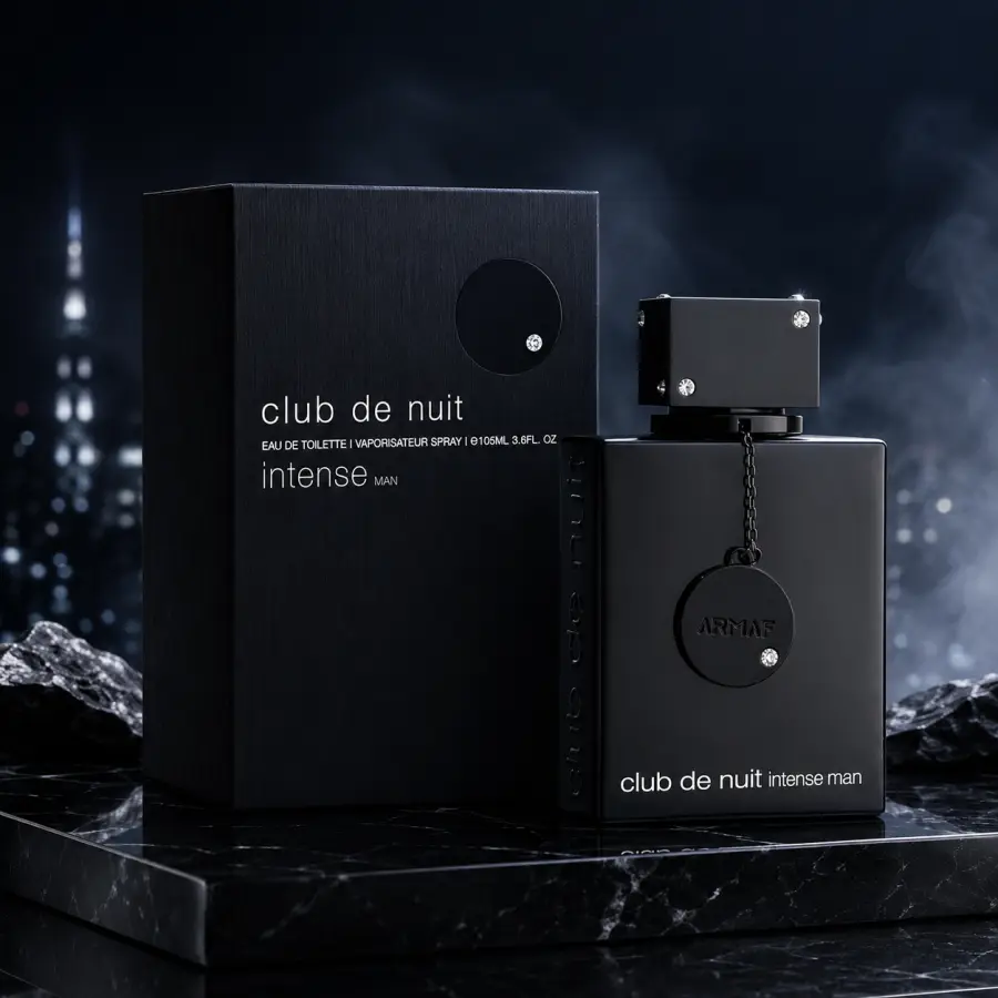 Armaf Club De Nuit Intense Man – Eau de Toilette 105ml