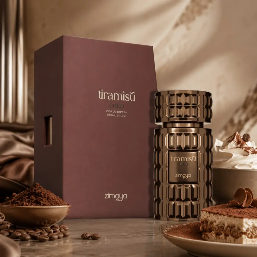 Tiramisu Coco – Zimaya | Eau de Parfum 100 ml