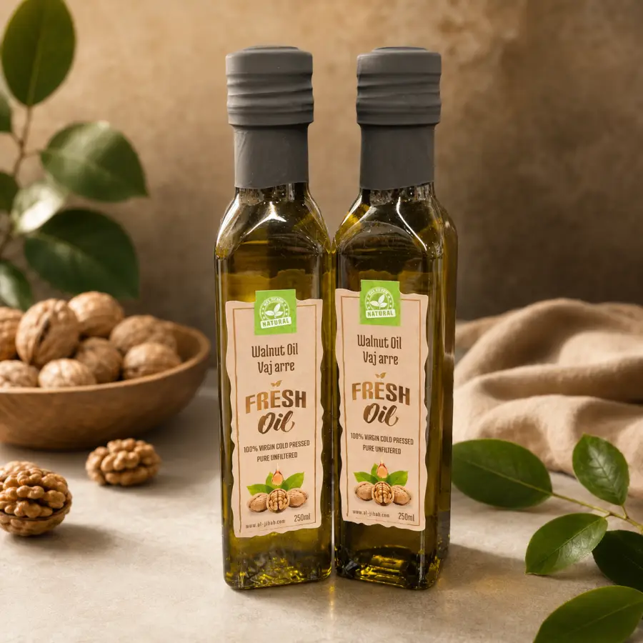 Fresh Oil – Vaj Arre 100% Virgin, Cold Pressed
