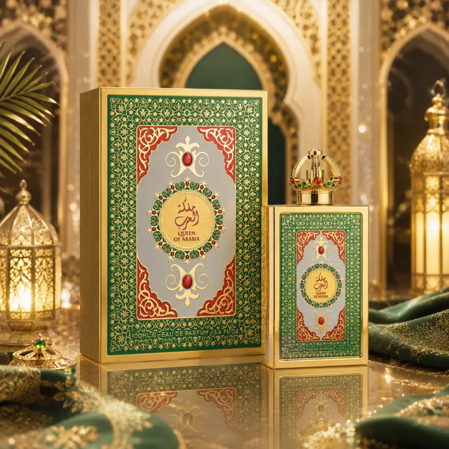 Lataffa Queen of Arabia Eau de Parfum 100ml