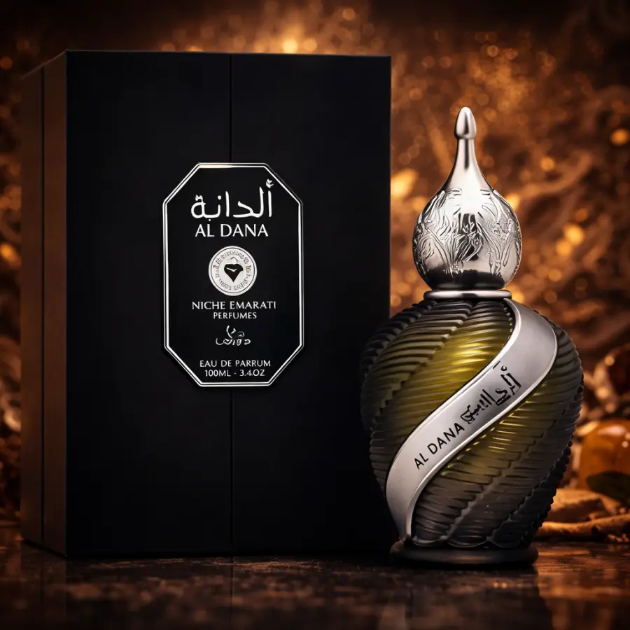 Niche Emarati Al Dana – Eau de Parfum 100ml