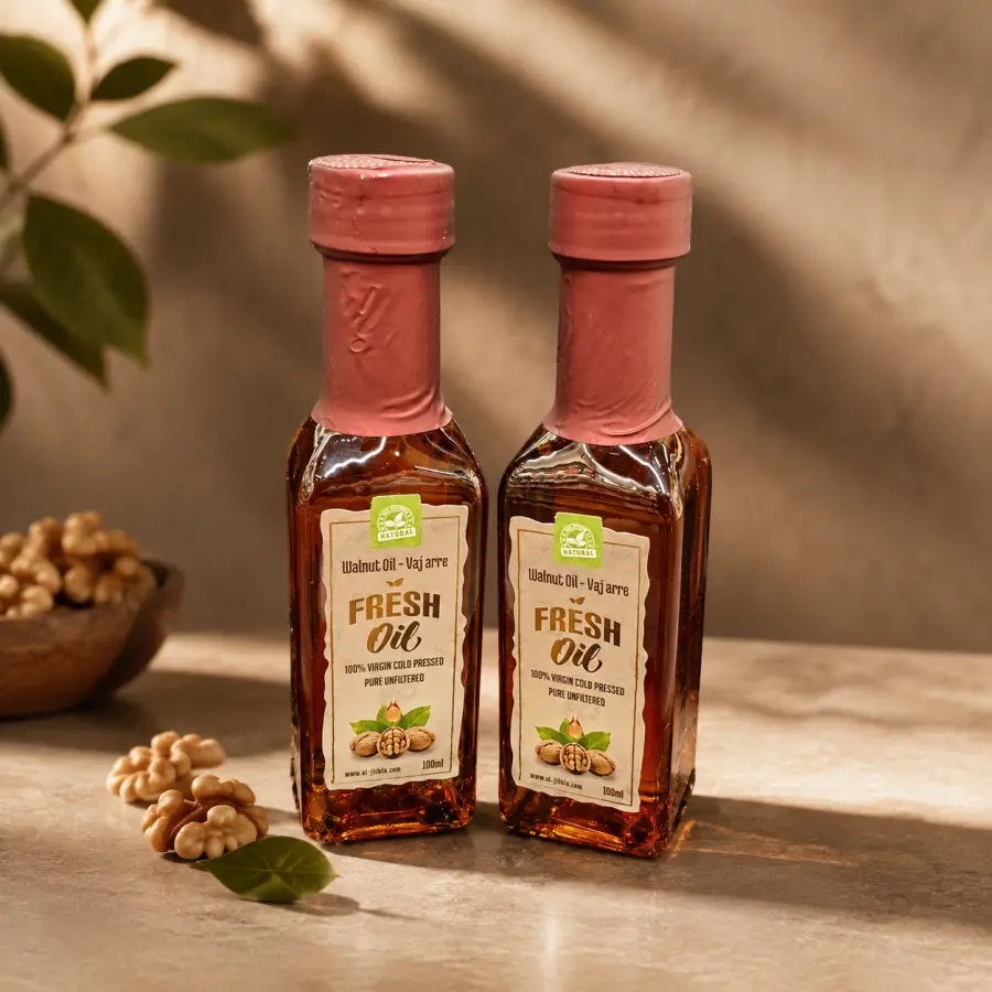 Fresh Oil – Vaj Arre 100% Virgin, Cold Pressed