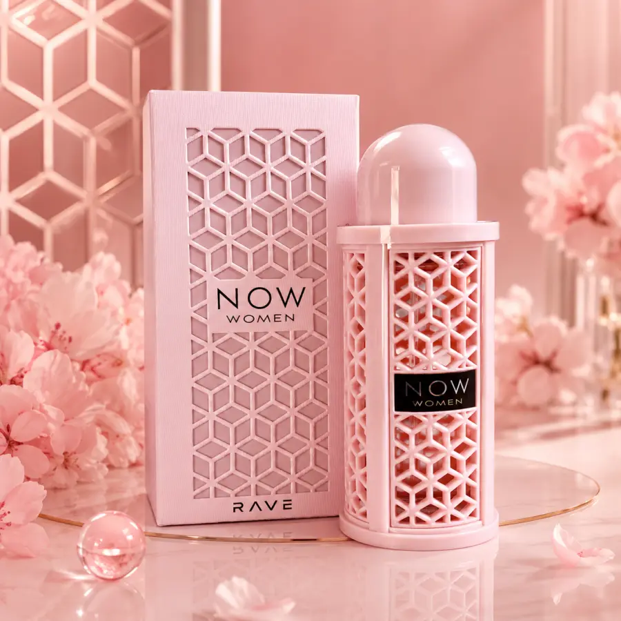 NOW Women – Rave / Eau de Parfum 100 ml